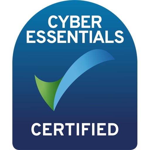 Cyber Essentials certified
